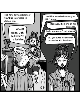 Read KrazySide  18 Page 4 in English