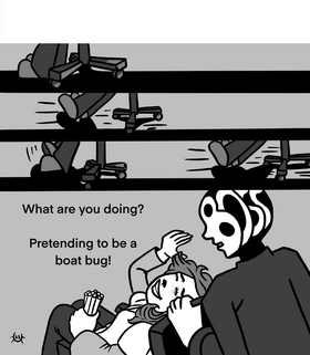 Read KrazySide  18 Page 8 in English