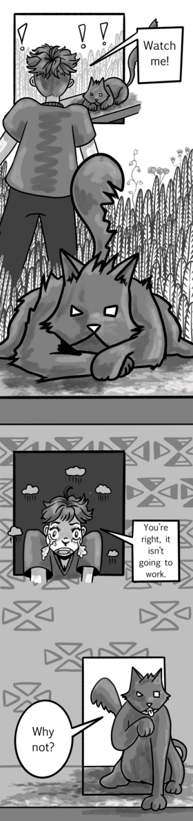 Read KrazySide  19 Page 3 in English