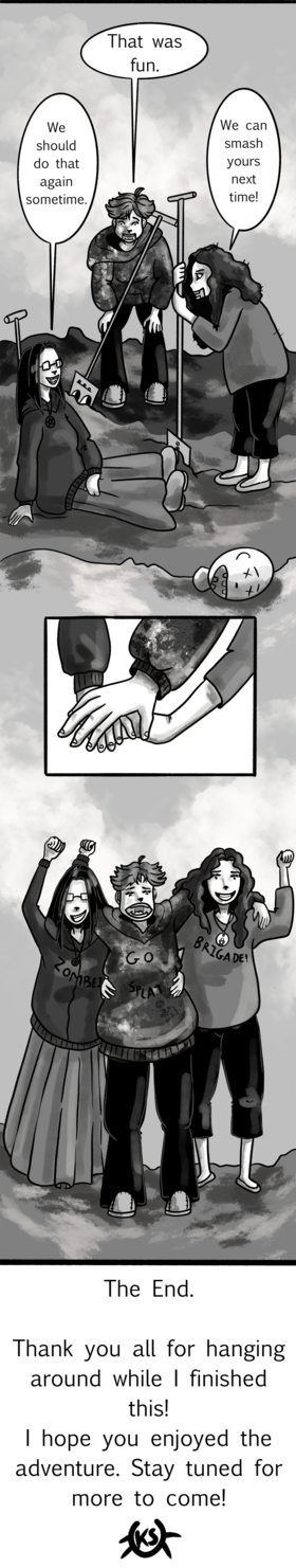 Read KrazySide  22 Page 10 in English
