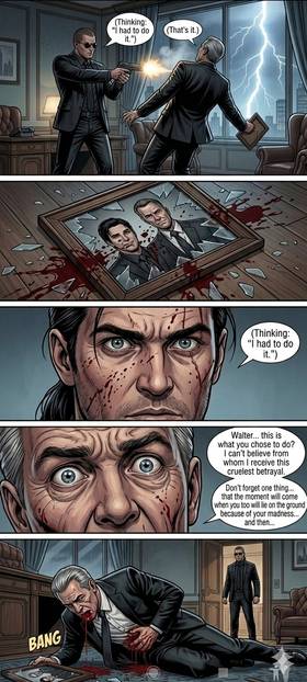 Read DREVȘHARR BORN FROM PAIN  1 Page 3 in English