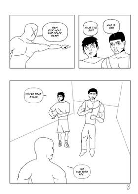 Read Exo  1 Page 9 in English