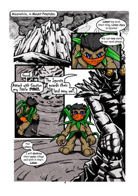 Read Li'l Colors Chapter One  1 Page 5 in English