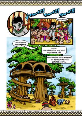 Read Li'l Colors Chapter One  1 Page 7 in English