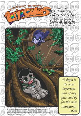 Read Li'l Colors Chapter One  1 Page 2 in English