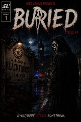 Read Buried  1 Page 1 in English