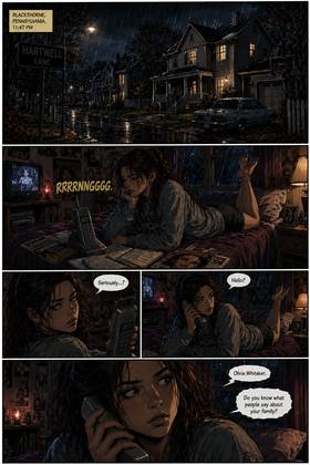 Read Buried  1 Page 2 in English