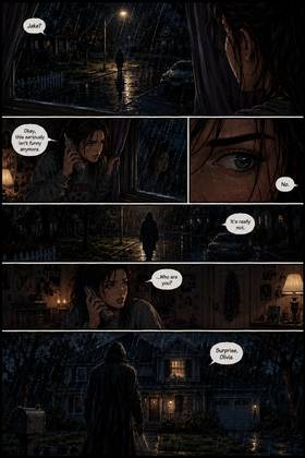 Read Buried  2 Page 5 in English
