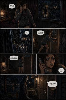Read Buried  2 Page 6 in English