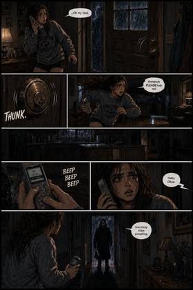 Read Buried  2 Page 7 in English