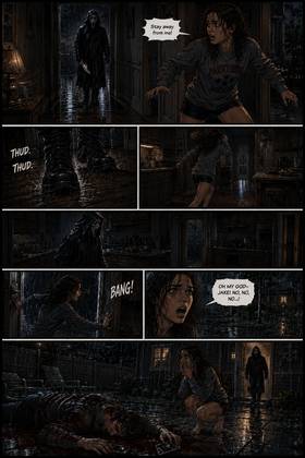Read Buried  2 Page 8 in English