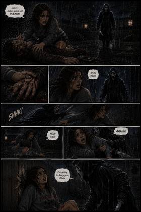 Read Buried  2 Page 9 in English