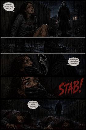 Read Buried  2 Page 10 in English