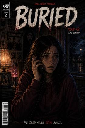 Read Buried  1 Page 1 in English