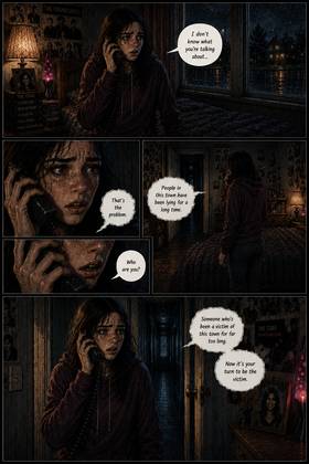 Read Buried  1 Page 2 in English