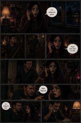 Read Buried  1 Page 3 in English
