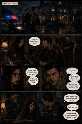 Read Buried  1 Page 4 in English