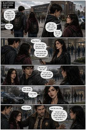Read Buried  1 Page 5 in English