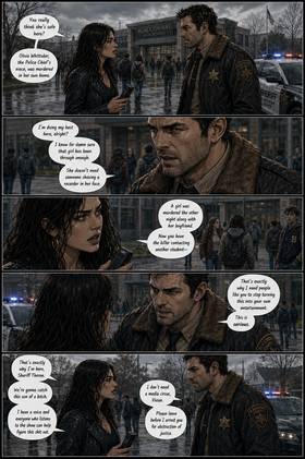 Read Buried  1 Page 6 in English