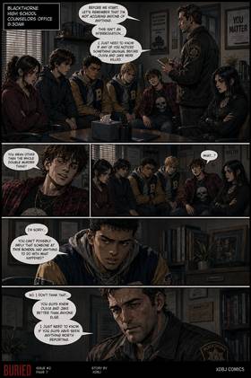 Read Buried  1 Page 7 in English