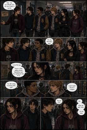 Read Buried  1 Page 10 in English