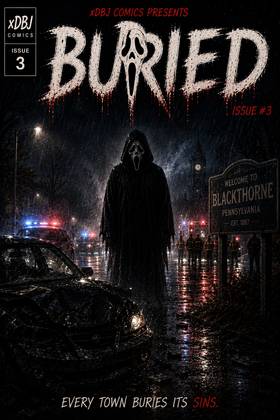 Read Buried  3 Page 1 in English