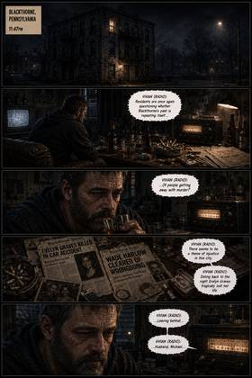 Read Buried  3 Page 2 in English