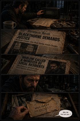 Read Buried  3 Page 5 in English
