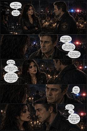 Read Buried  3 Page 7 in English