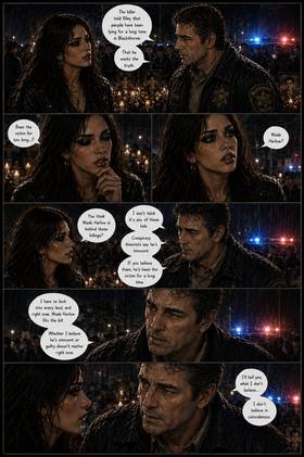 Read Buried  3 Page 8 in English