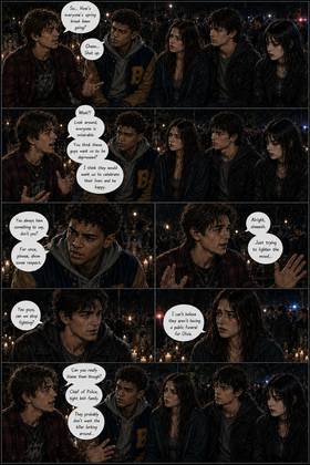 Read Buried  3 Page 9 in English