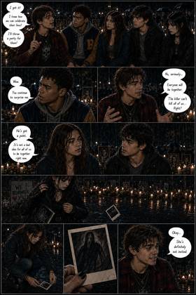 Read Buried  3 Page 10 in English