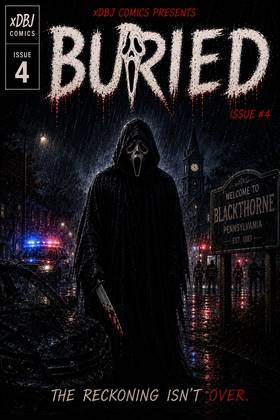 Read Buried  4 Page 1 in English
