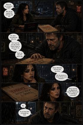 Read Buried  4 Page 3 in English