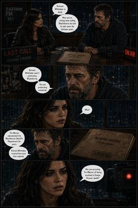 Read Buried  4 Page 5 in English