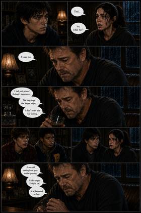 Read Buried  4 Page 6 in English