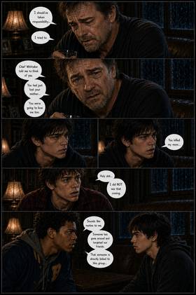 Read Buried  4 Page 7 in English