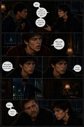 Read Buried  4 Page 8 in English