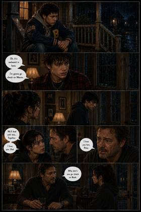 Read Buried  4 Page 10 in English