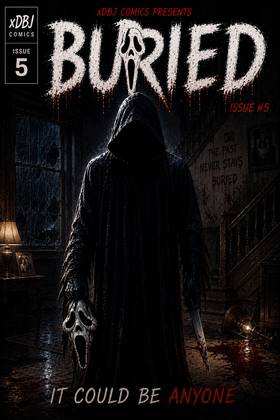 Read Buried  5 Page 1 in English