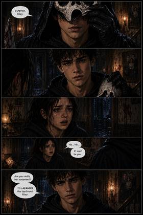 Read Buried  5 Page 2 in English