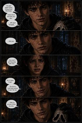 Read Buried  5 Page 4 in English