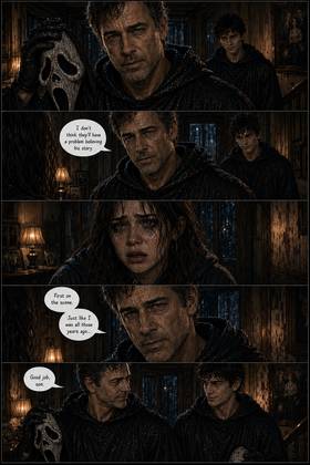 Read Buried  5 Page 6 in English