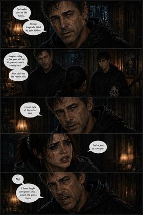 Read Buried  5 Page 7 in English