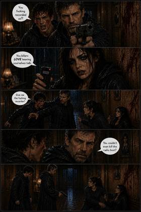 Read Buried  5 Page 10 in English