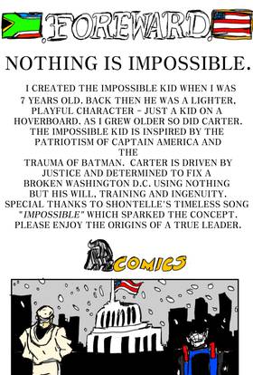 Read The Impossible Kid   1 Page 2 in English