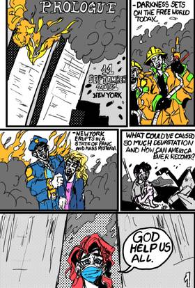 Read The Impossible Kid   1 Page 3 in English