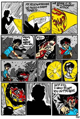 Read The Impossible Kid   1 Page 4 in English