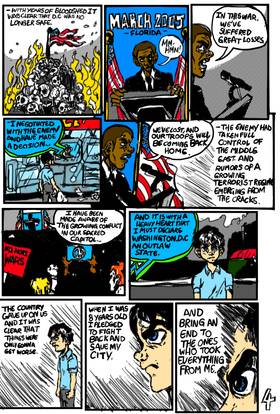Read The Impossible Kid   1 Page 6 in English