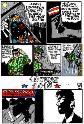 Read The Impossible Kid   1 Page 7 in English
